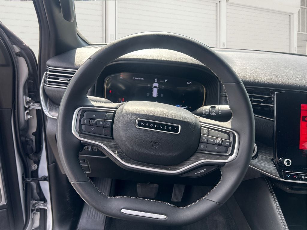 2023 Jeep Wagoneer L Series III