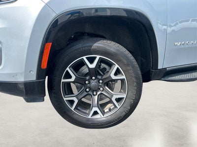 2023 Jeep Wagoneer L Series III