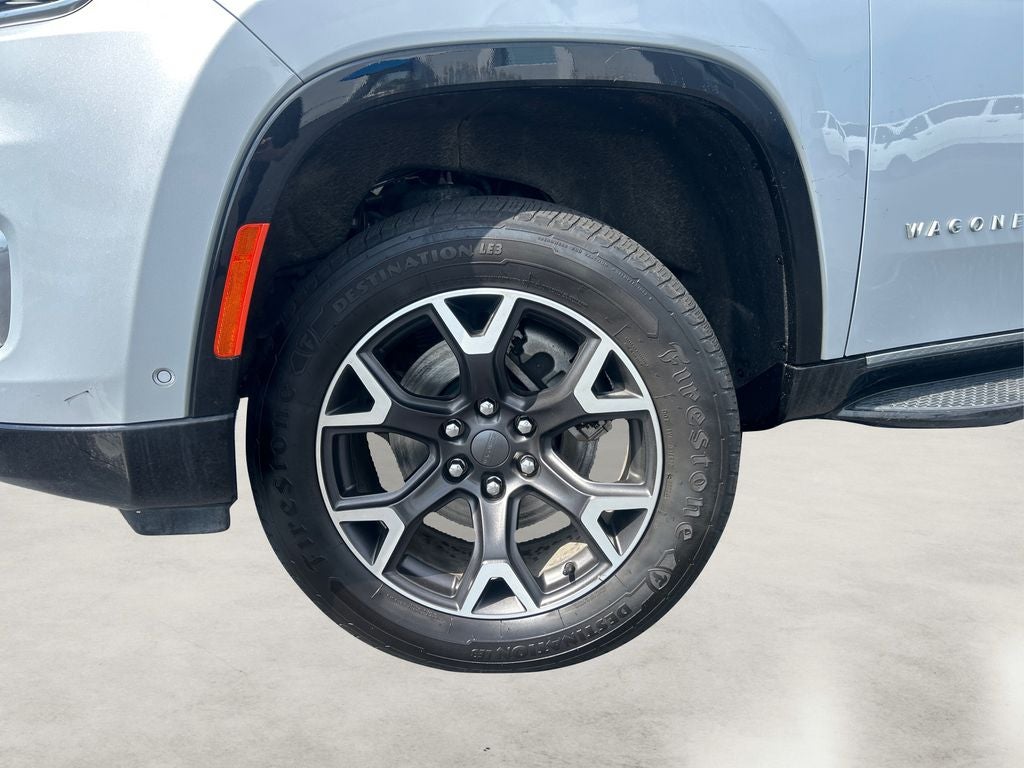 2023 Jeep Wagoneer L Series III