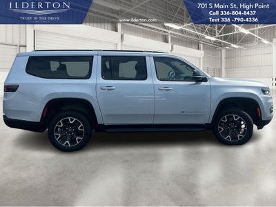 2023 Jeep Wagoneer L Series III