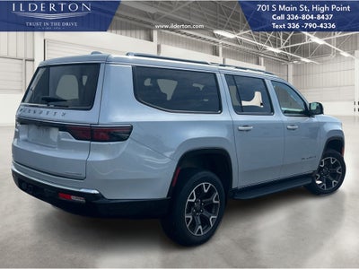 2023 Jeep Wagoneer L Series III