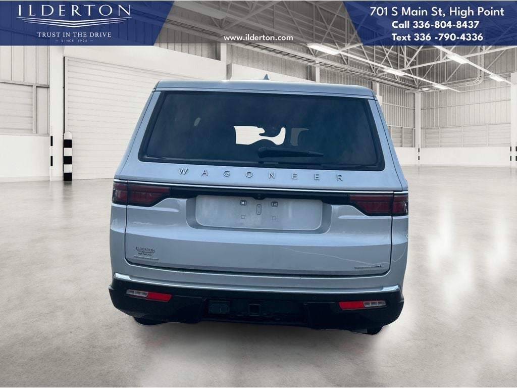 2023 Jeep Wagoneer L Series III