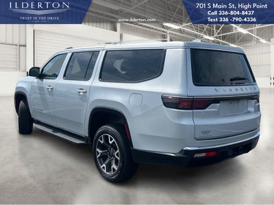 2023 Jeep Wagoneer L Series III