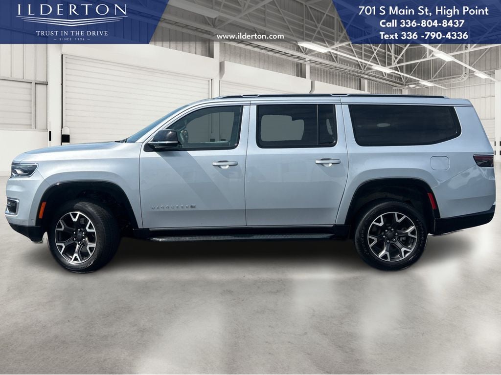 2023 Jeep Wagoneer L Series III