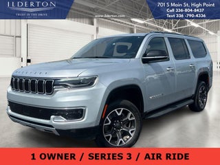 2023 Jeep Wagoneer L Series III 4x4