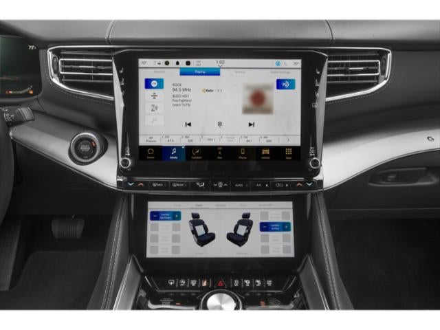 2024 Jeep Grand Wagoneer L Series II 4x4