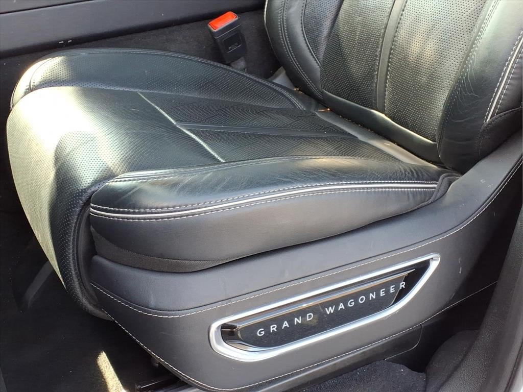 2024 Jeep Grand Wagoneer L Series II 4x4