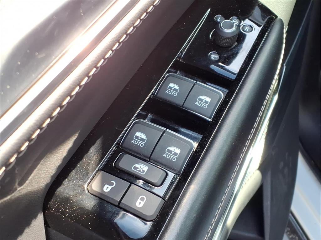 2024 Jeep Grand Wagoneer L Series II 4x4