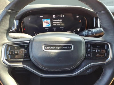 2024 Jeep Grand Wagoneer L Series II 4x4