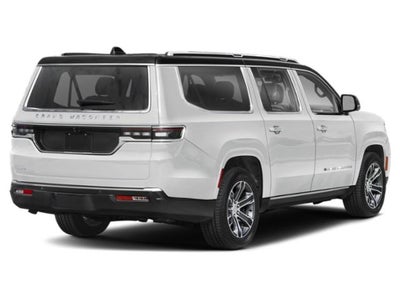 2024 Jeep Grand Wagoneer L Series II 4x4