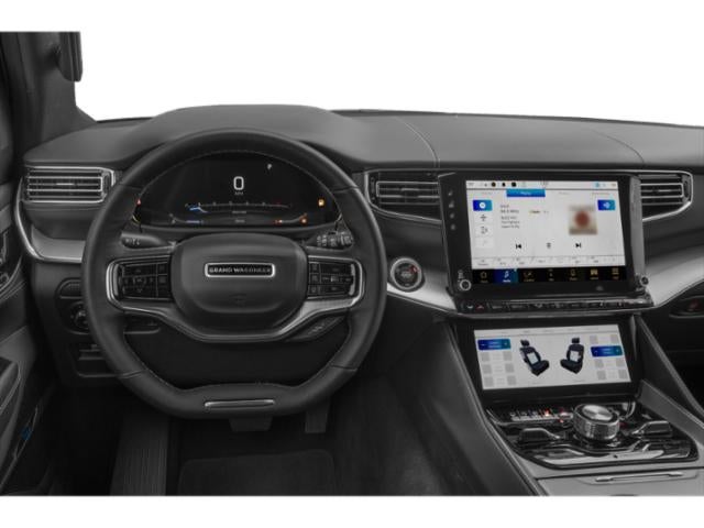 2024 Jeep Grand Wagoneer L Series II 4x4