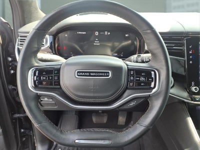2024 Jeep Grand Wagoneer L Series II 4x4