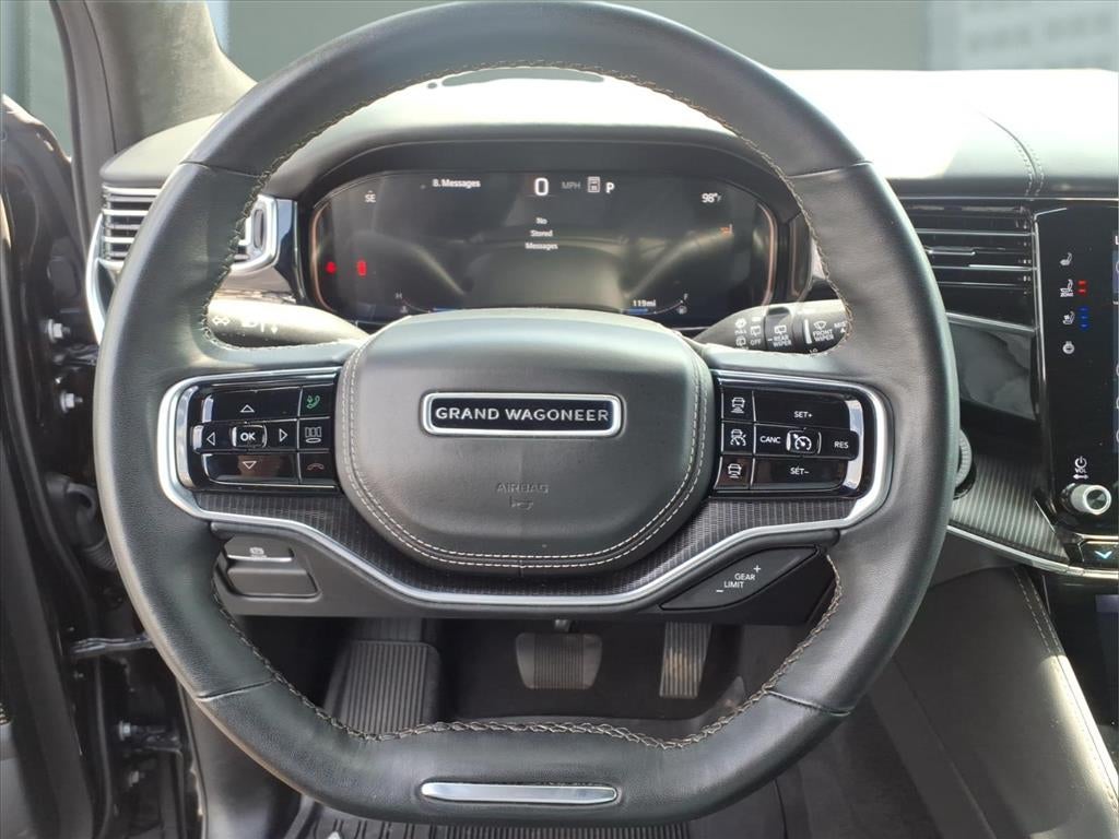2024 Jeep Grand Wagoneer L Series II 4x4