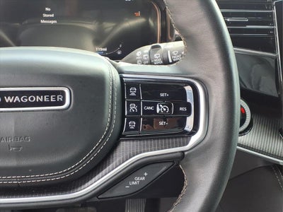 2024 Jeep Grand Wagoneer L Series II 4x4