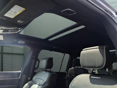2024 Jeep Grand Wagoneer L Series II 4x4