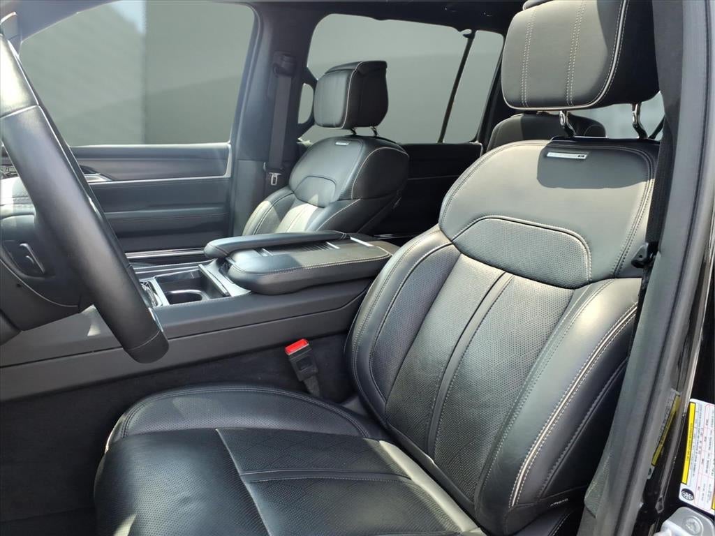 2024 Jeep Grand Wagoneer L Series II 4x4