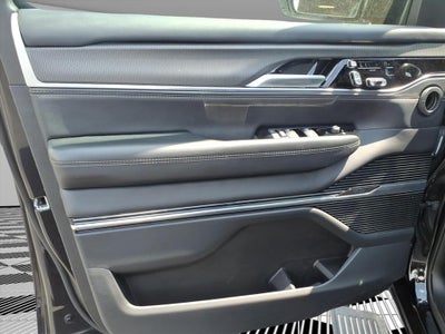 2024 Jeep Grand Wagoneer L Series II 4x4