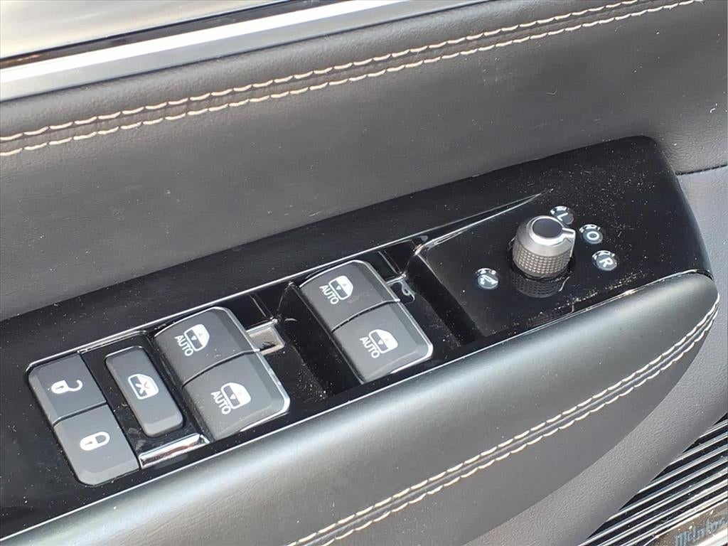 2024 Jeep Grand Wagoneer L Series II 4x4