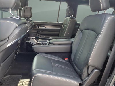 2024 Jeep Grand Wagoneer L Series II 4x4