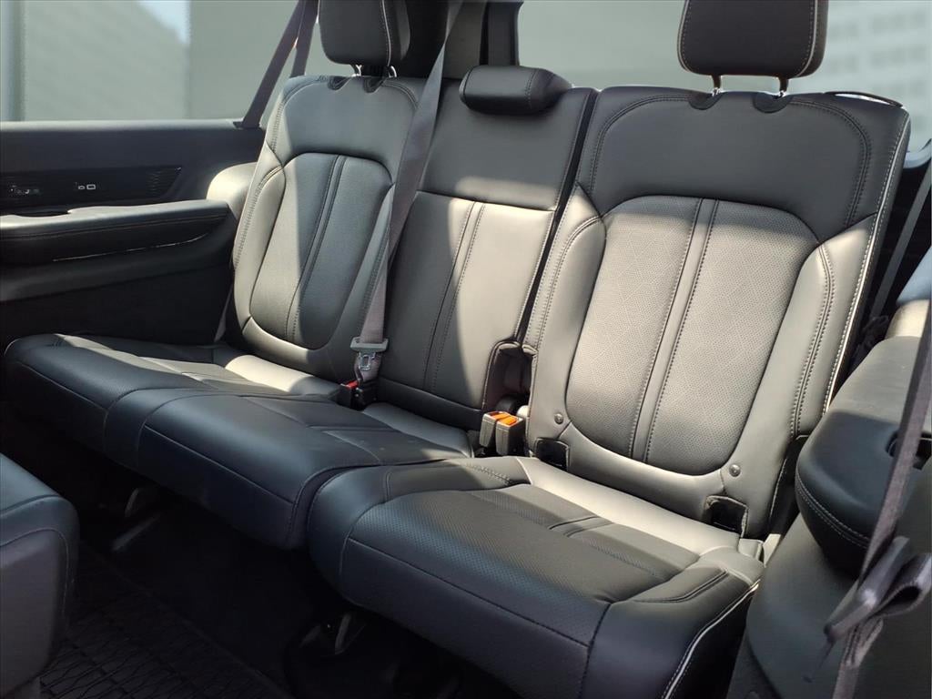 2024 Jeep Grand Wagoneer L Series II 4x4