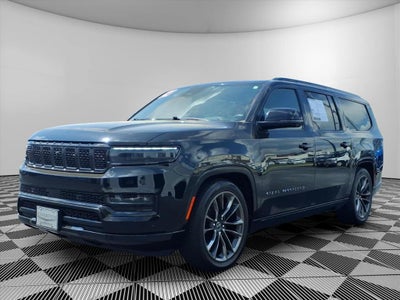 2024 Jeep Grand Wagoneer L Series II 4x4