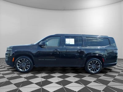 2024 Jeep Grand Wagoneer L Series II 4x4