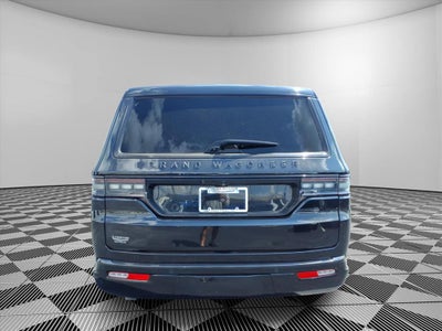 2024 Jeep Grand Wagoneer L Series II 4x4