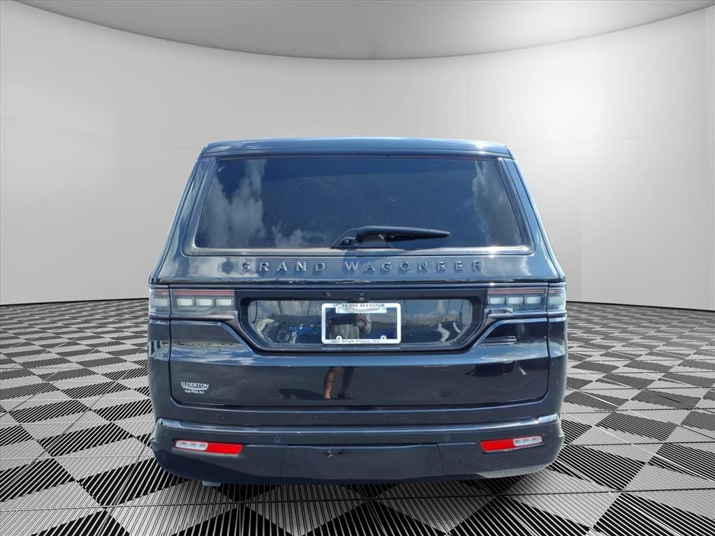 2024 Jeep Grand Wagoneer L Series II 4x4