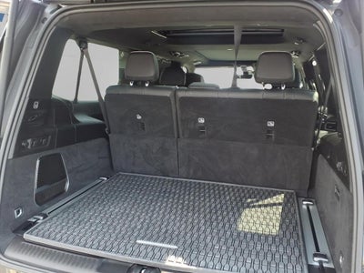 2024 Jeep Grand Wagoneer L Series II 4x4