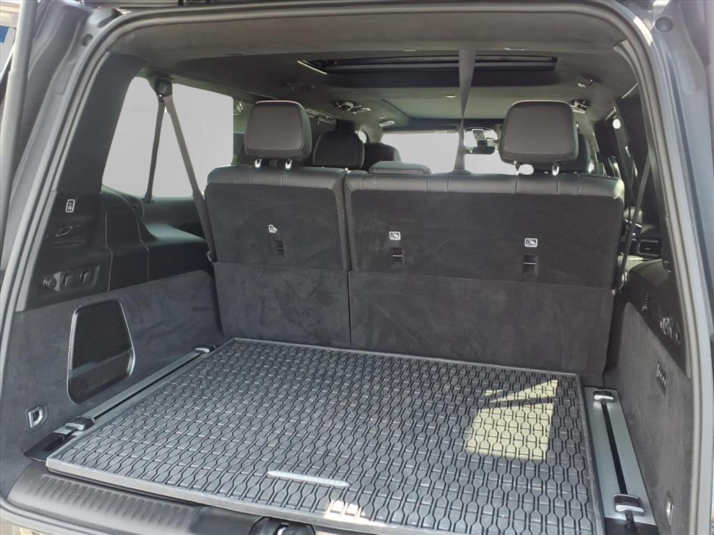 2024 Jeep Grand Wagoneer L Series II 4x4