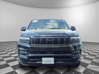 2024 Jeep Grand Wagoneer L Series II 4x4