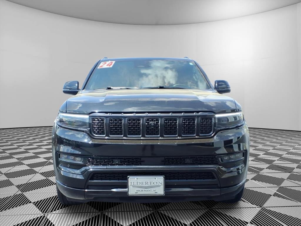 2024 Jeep Grand Wagoneer L Series II 4x4