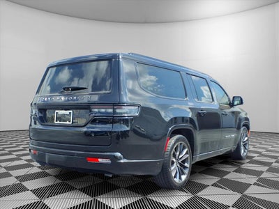 2024 Jeep Grand Wagoneer L Series II 4x4