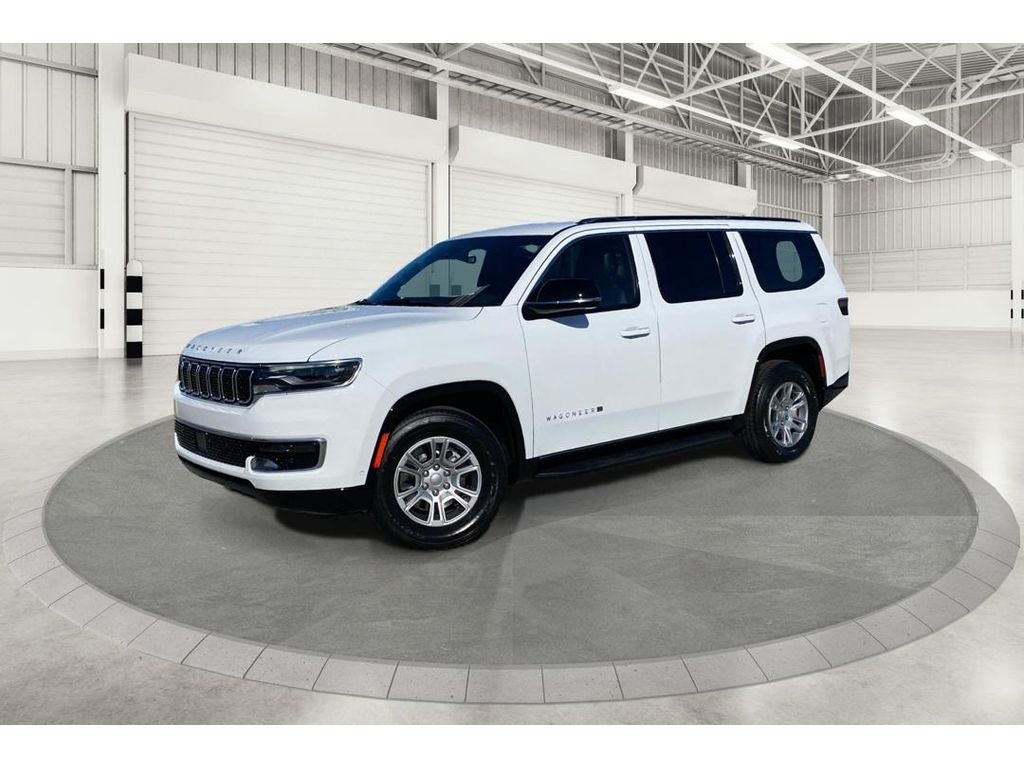 2024 Jeep Wagoneer Series I 4x2