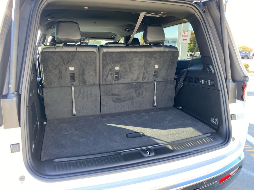 2024 Jeep Wagoneer Series I 4x2