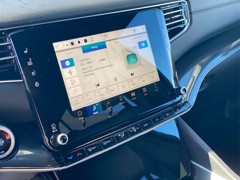 2024 Jeep Wagoneer Series I 4x2