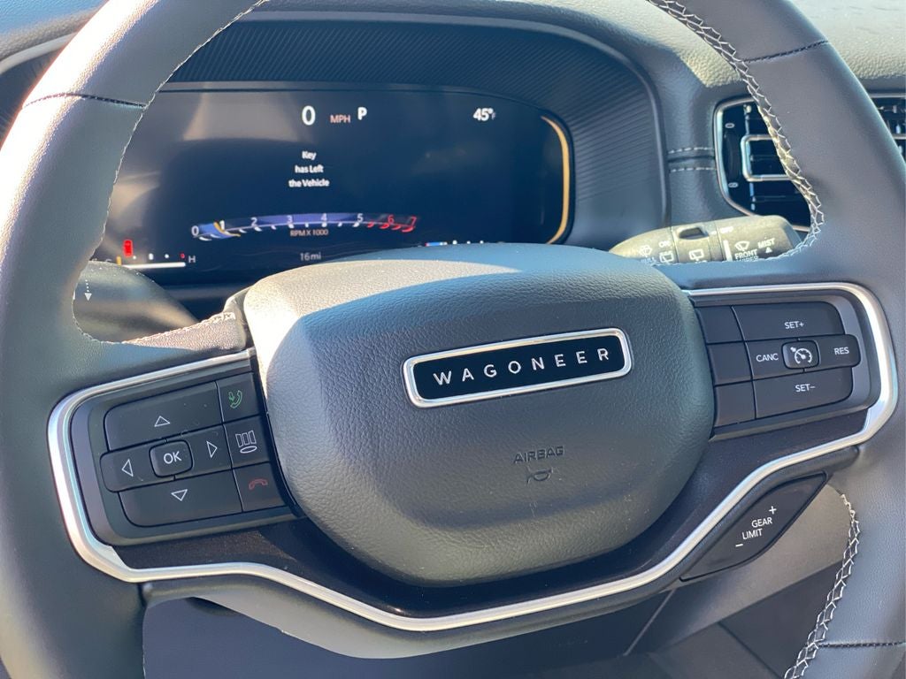 2024 Jeep Wagoneer Series I 4x2