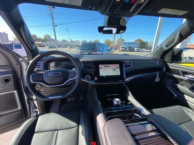 2024 Jeep Wagoneer Series I 4x2