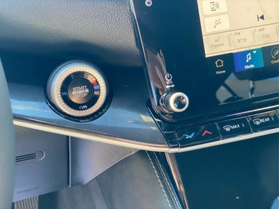 2024 Jeep Wagoneer Series I 4x2