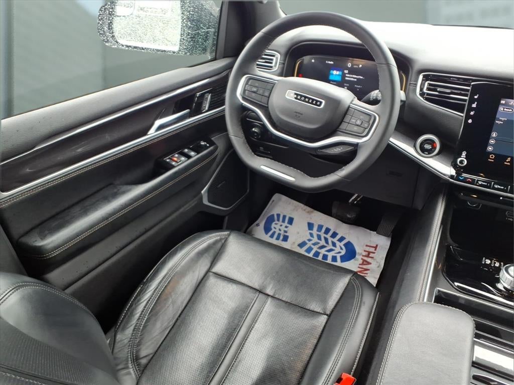 2024 Jeep Wagoneer Series I 4x2