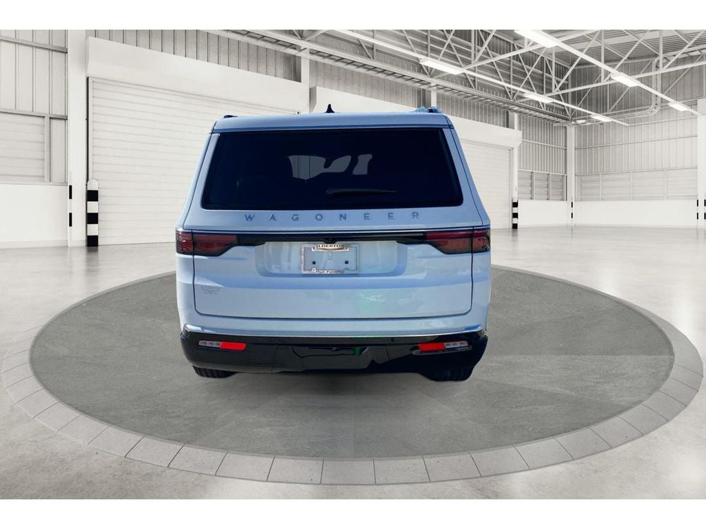 2024 Jeep Wagoneer Series I 4x2