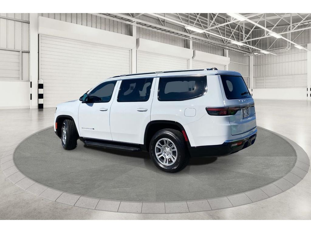 2024 Jeep Wagoneer Series I 4x2