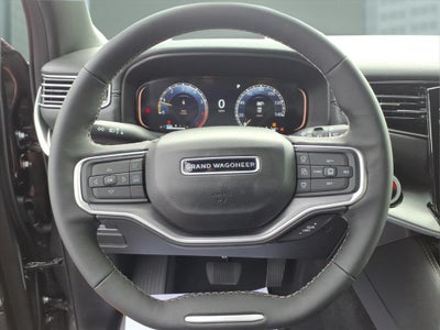 2026 Jeep Grand Wagoneer GRAND WAGONEER 4X2
