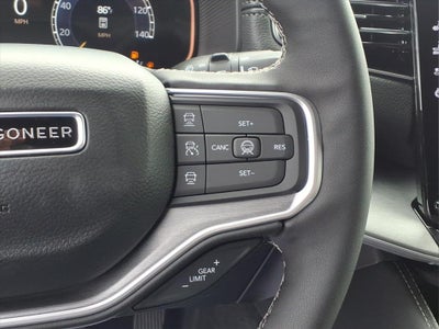2026 Jeep Grand Wagoneer GRAND WAGONEER 4X2