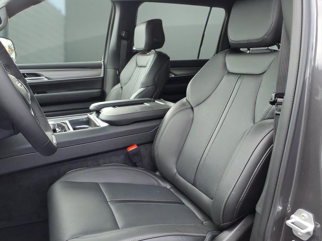 2026 Jeep Grand Wagoneer GRAND WAGONEER 4X2