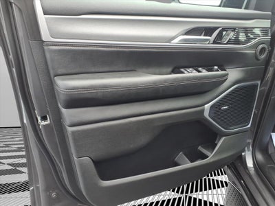 2026 Jeep Grand Wagoneer GRAND WAGONEER 4X2