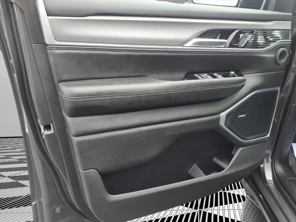 2026 Jeep Grand Wagoneer GRAND WAGONEER 4X2