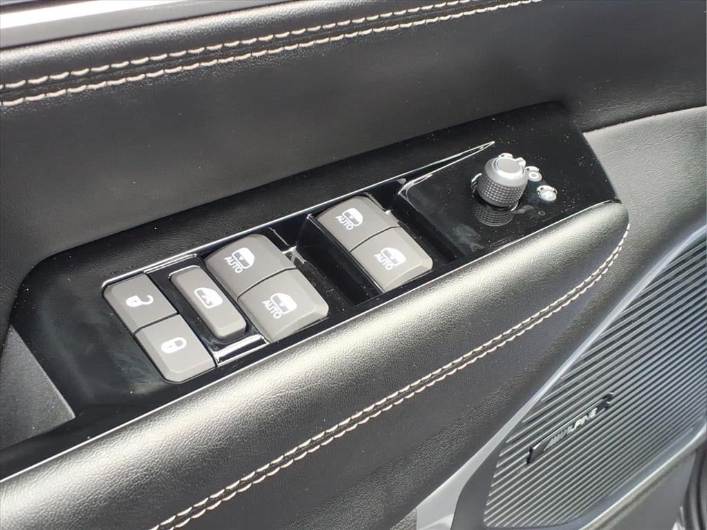 2026 Jeep Grand Wagoneer GRAND WAGONEER 4X2