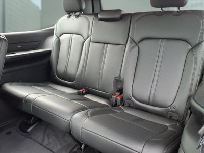 2026 Jeep Grand Wagoneer GRAND WAGONEER 4X2