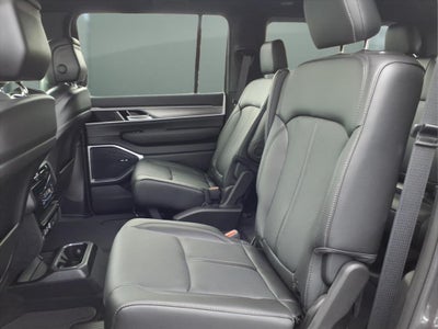 2026 Jeep Grand Wagoneer GRAND WAGONEER 4X2